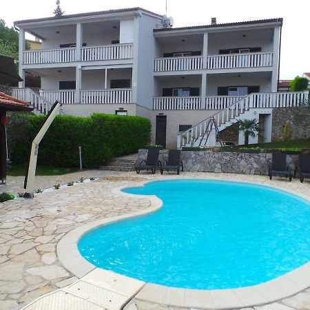 Holiday Home In Malinska/Insel Krk 13031 ภายนอก รูปภาพ