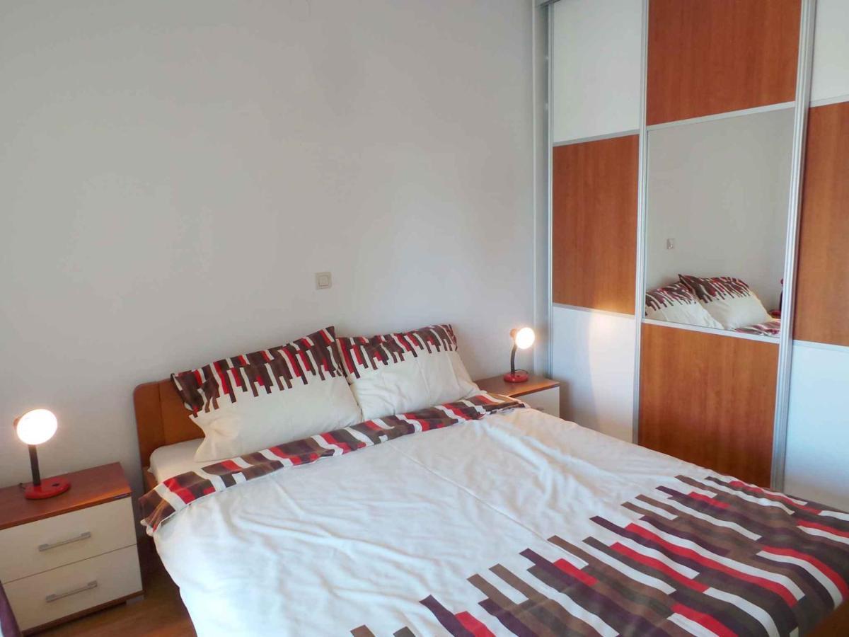 Holiday Home In Malinska/Insel Krk 13031 ภายนอก รูปภาพ