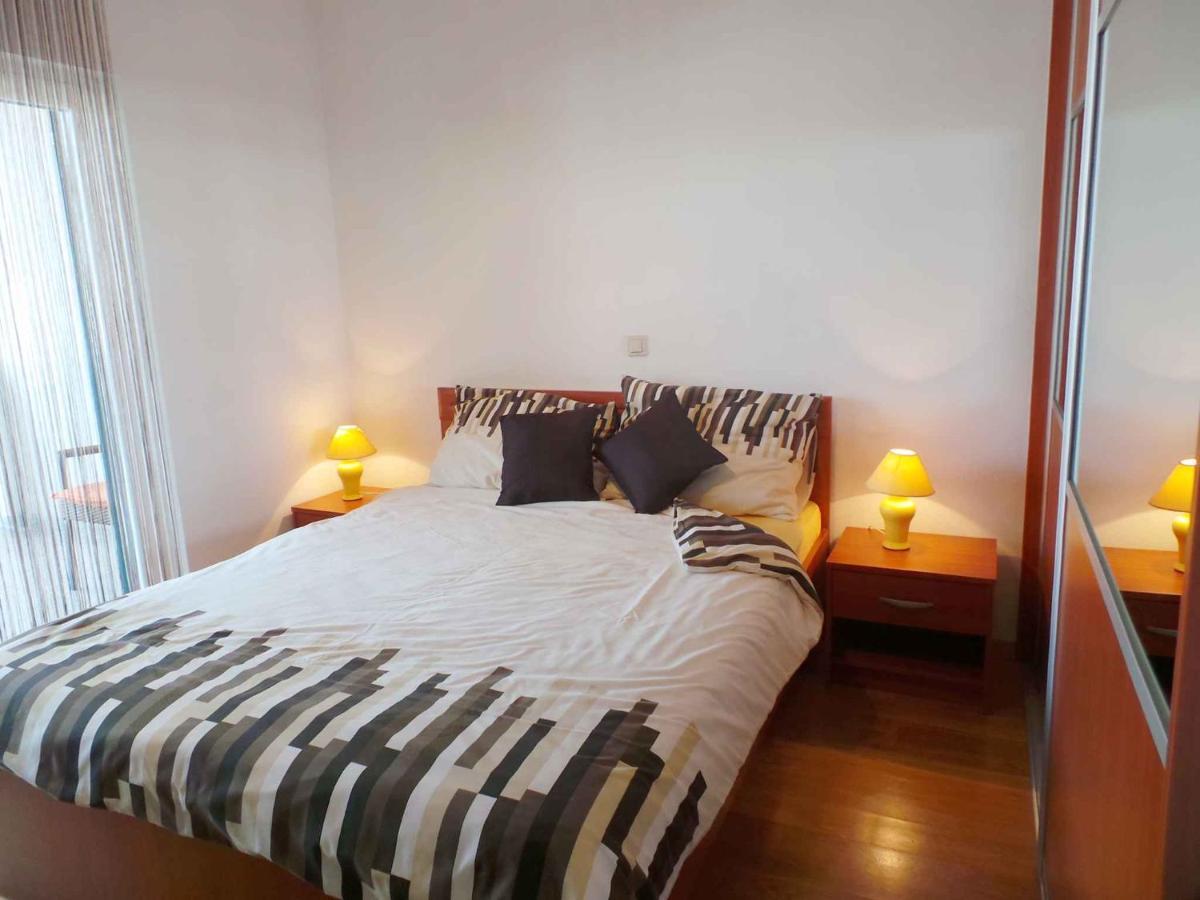 Holiday Home In Malinska/Insel Krk 13031 ภายนอก รูปภาพ